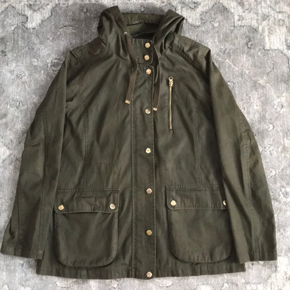 Forever 21 Jacket - Picture 1 of 2